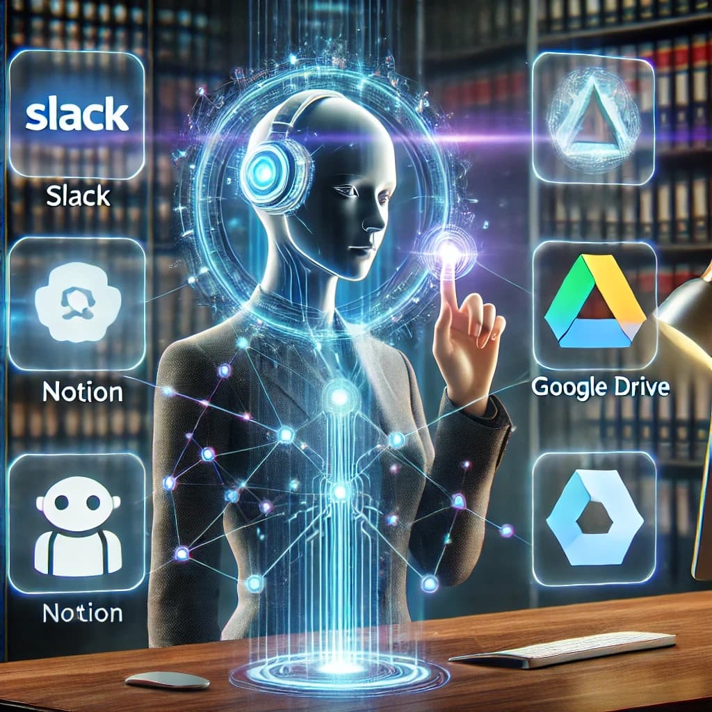 Building a Connected Legal Ecosystem